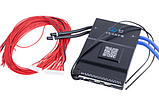 BMS плата JK-B2A24S20P для Li-Ion/LiFePo4/LTO 7S-24S, 200A, RS485, Bluetooth, Ballance 2A, підігрів + кнопка, фото 3