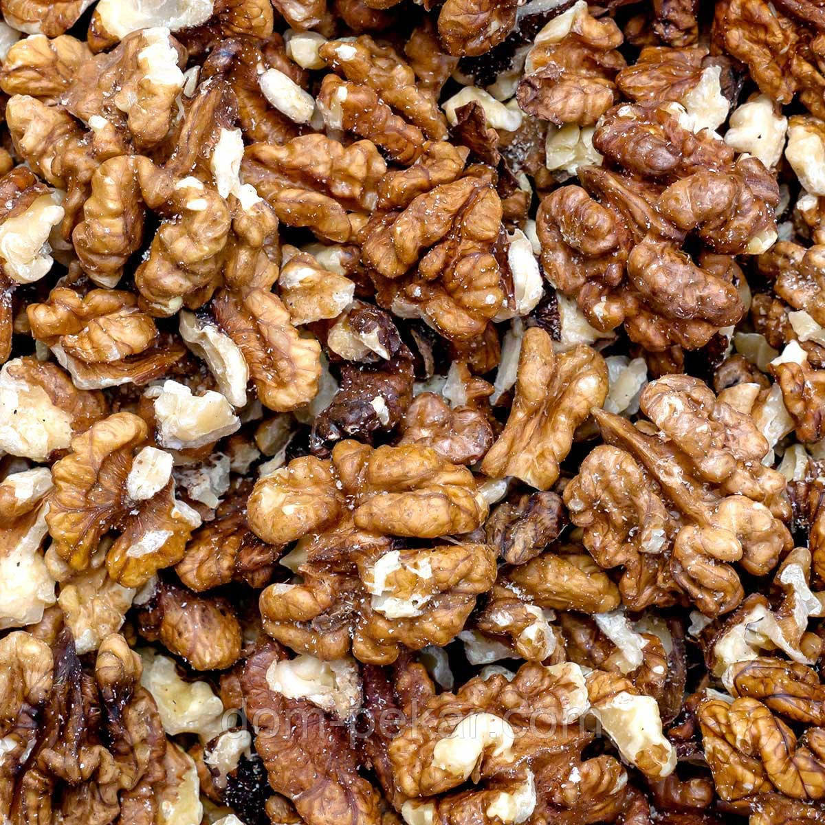 Волоський горіх смажений небланшований (100 г)