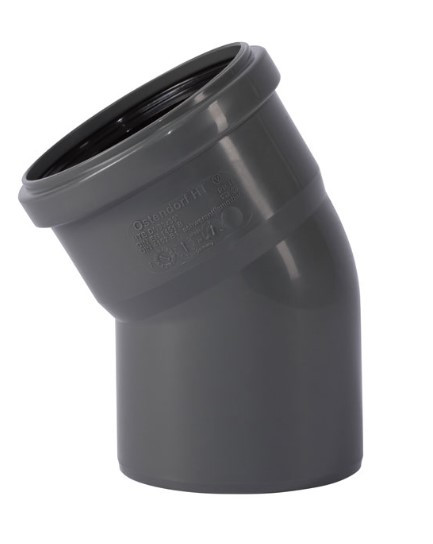 Коліно ПП/HT Safe  125/87