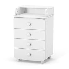 Комод дитячий-пеленатор 600 Верес