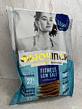 Фьючіпси з насіння льону FITNES LOW SALT, 50 г, фото 6