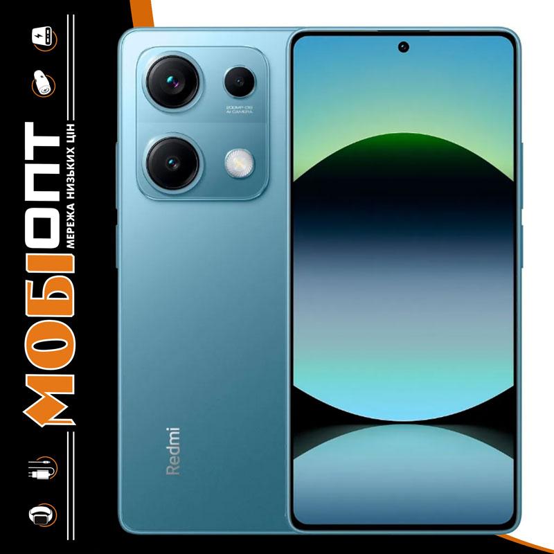 Смартфон Xiaomi Redmi Note 14S 8/256Gb Ocean Blue Global version
