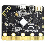 Плата BBC Micro:bit 2.2 Bluetooth ARM Cortex M4 (007328), фото 3