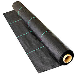 Агротканина чорна щільність 85 г/м2 ширина 0.8 м на метраж Shadow