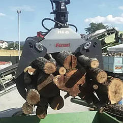 Захват для колод Ferrari Superwood FLG 43 XS