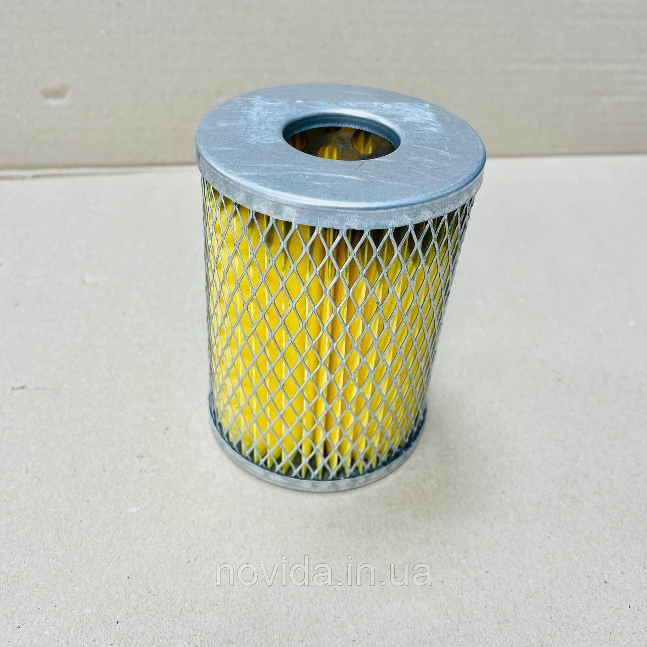 Елемент паливного фільтра ЯМЗ тонкого очищення 201-1117038, фото 1