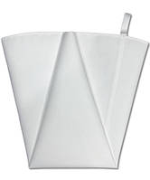 Мішок кондитерський 3-35 см (тканинний просочений)