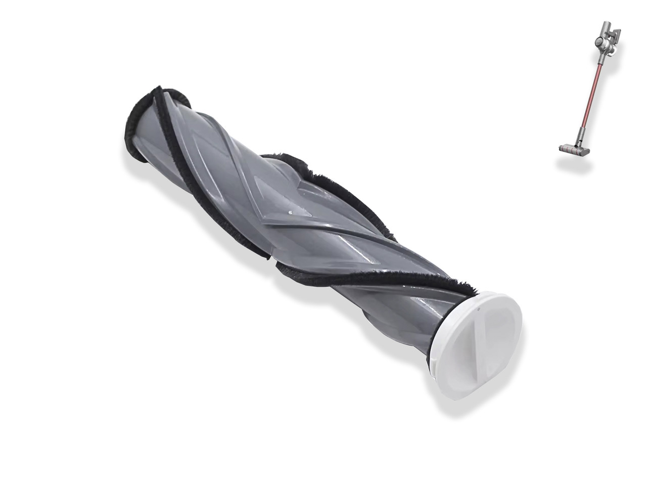 Основна щітка для пилососів Dreame T10 / T20 / T20 Pro / T30 / T30 Neo / R10 / R10 Pro / R20