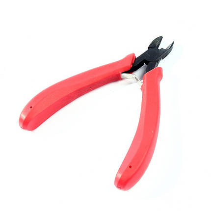 Бокорізи діагональні міні 2', L=118 мм FORCE 612140 F, фото 2