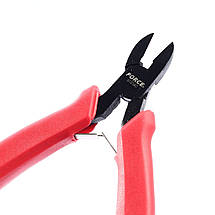 Бокорізи діагональні міні 2', L=118 мм FORCE 612140 F, фото 3