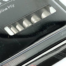 Набір кутових ключів Spline M5-M12 5 од. FORCE 5501 F, фото 3