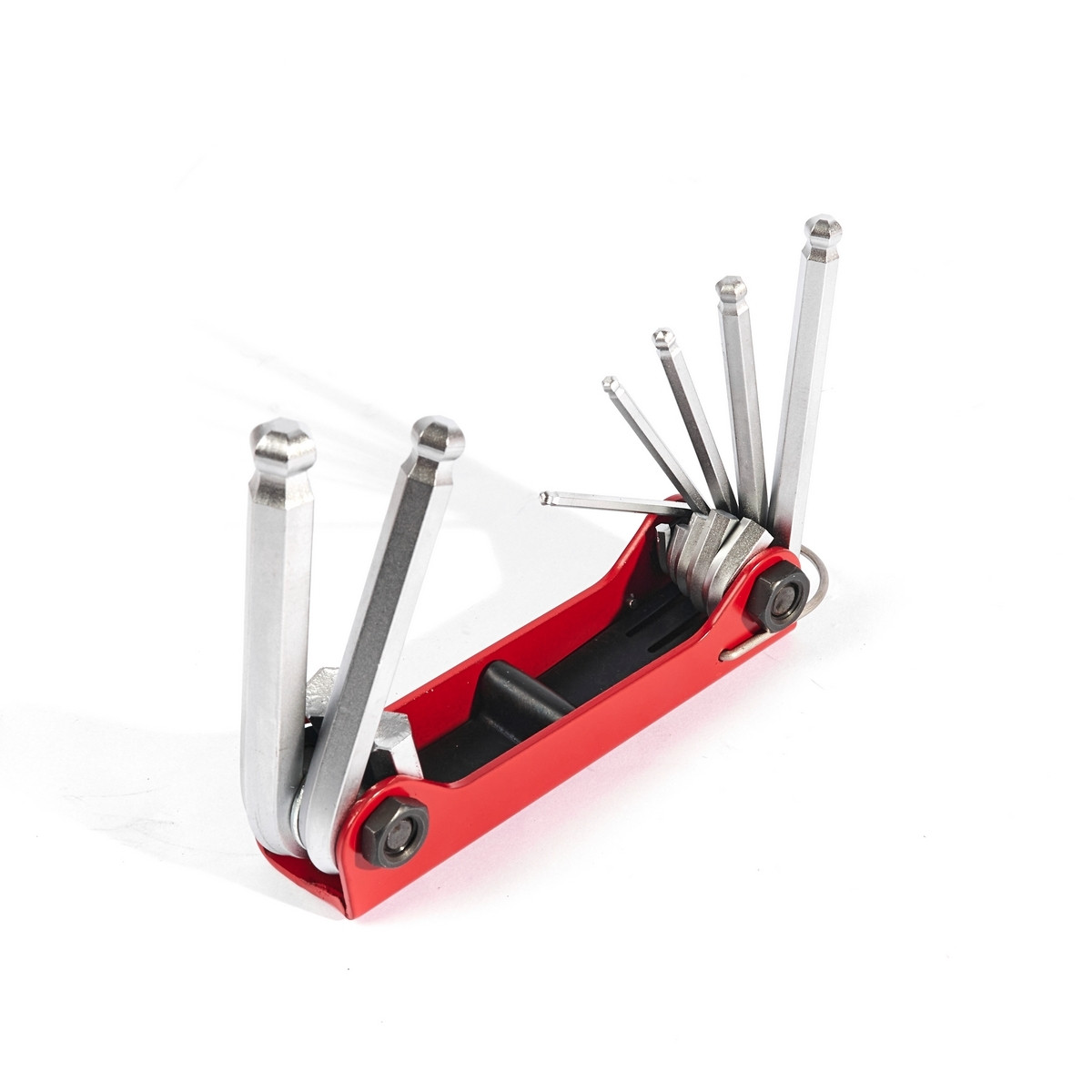 Набір шестигранників складних 2,5-10 мм FORCE 5072BF F