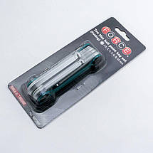 Набір шестигранників складних 2,5-10 мм FORCE 5072BF F, фото 5