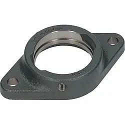 Підшипниковий вузел GEHCJTZ08-GG INA розміри: 80*172*36,5 корпус закритий