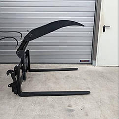 Захват для лісу VOLANT Wood Grapple