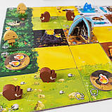 Настольная игра Доміношне королівство. Витоки (Kingdomino Origins Blue Orange), фото 3