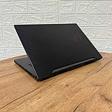 Ноутбук Asus ROG Zephyrus GA502IV 144Hz Ryzen 7 4800HS 16GB SSD 512GB RTX 2060 Б/В, фото 4