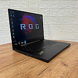 Ноутбук Asus ROG Zephyrus GA502IV 144Hz Ryzen 7 4800HS 16GB SSD 512GB RTX 2060 Б/В, фото 2