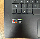 Ноутбук Asus ROG Zephyrus GA502IV 144Hz Ryzen 7 4800HS 16GB SSD 512GB RTX 2060 Б/В, фото 5