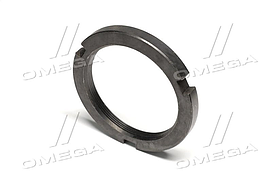 Гайка М90х2 маточини МАЗ кільцева (без отворів під штир) (АВТО-СПІЛКА 88) 5336-3104087