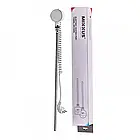 Електро тен для рушникосушки MIXXUS TEH-0109 900Вт 35-70°C Білий, фото 4