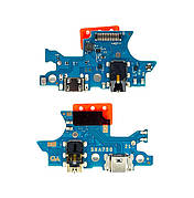 Нижня плата Samsung A750 A7 із мікрофоном (оригінал Китай)