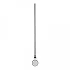 Електро тен для рушникосушки MIXXUS TEH-0109 900Вт 35-70°C Білий, фото 3