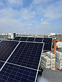 AC DC Electro встановила мережеву сонячну станцію 30 кВт для ОСББ