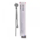 Електро тен для рушникосушки MIXXUS TEH-0106 600Вт 35-70°C Хром, фото 4
