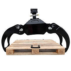 Захват лісовий 162