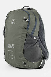 Рюкзак Jack Wolfskin Ham Rock 12L-11 сірий