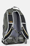 Рюкзак Jack Wolfskin Ham Rock 12L-11 сірий, фото 2
