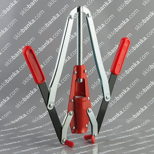 Укупорювачдлявинноїпляшкиручнийдвоважильний