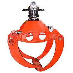 Захват для лісу Badestnost тип 110