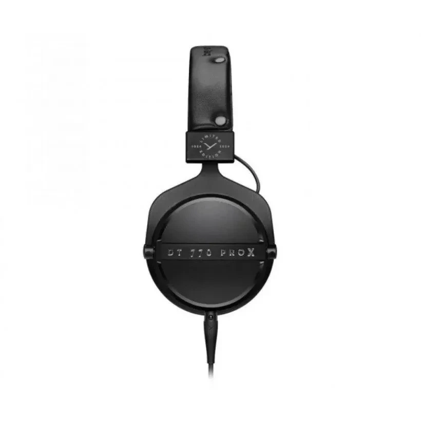Навушники без мікрофону Beyerdynamic DT 770 Pro X Limited Edition Black (1000381)