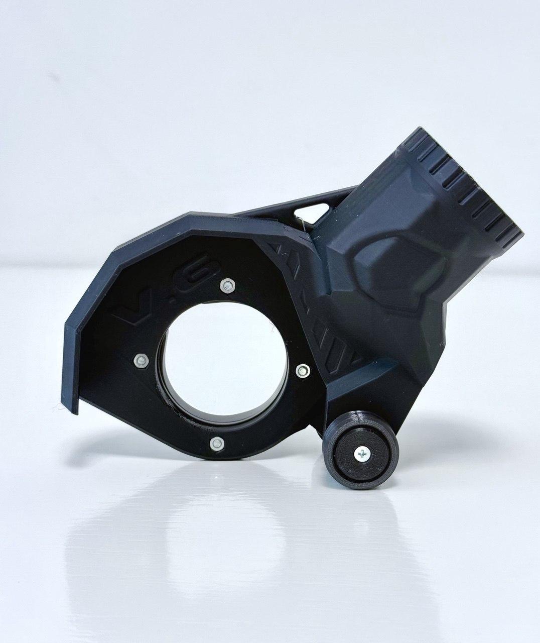 Універсальний пиловідвід V.GRAN для дисків 100мм  для різу під 90 градусів, фото 1