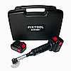 Кутовий акумуляторний гравер FIXTOOL Pomogator BLACKOUT з 2 АКБ 4A 21V (FIX200WBAT-2), фото 2