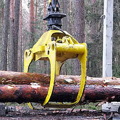 Захват для лісу Badestnost тип 130