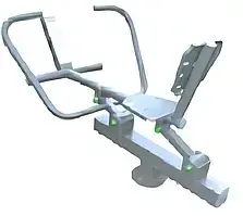 Реабілітаційні тренажери