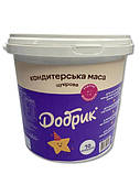 Мастика для тортів "Добрик" (10 КОЛЬОРІВ по 100 г) універсальна