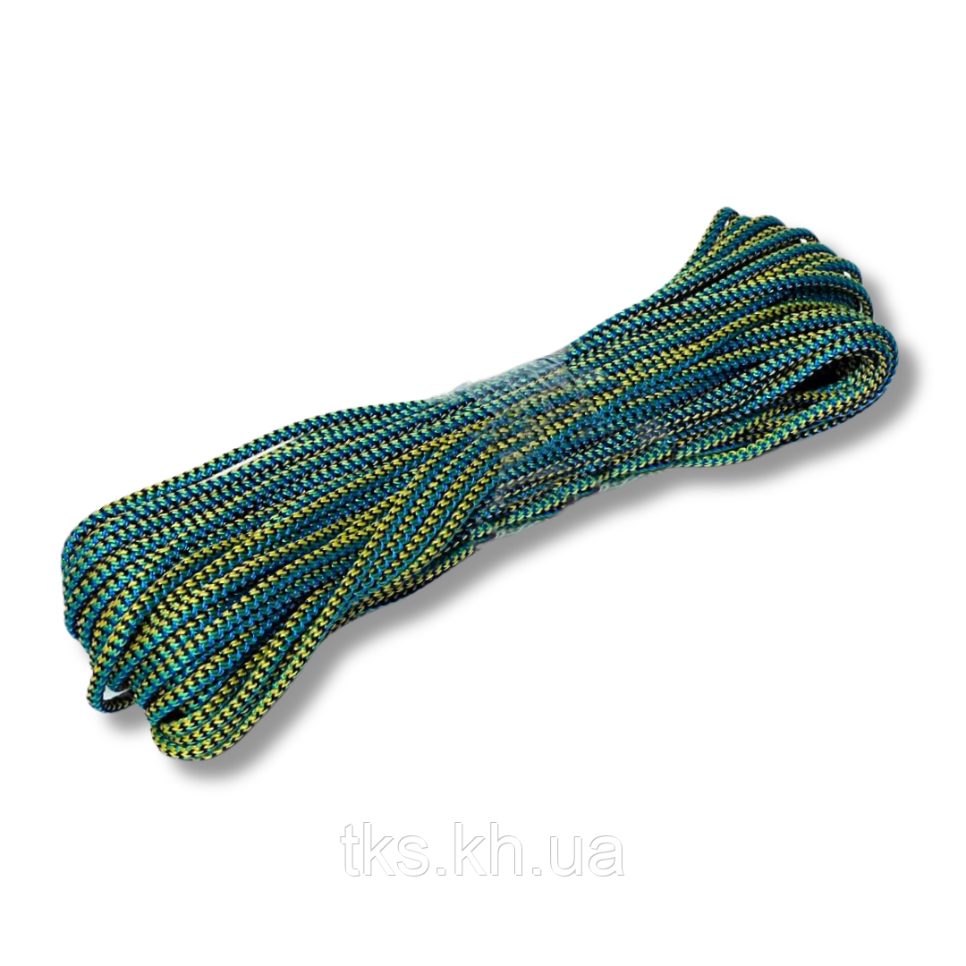 Шнур ШВ 5-6.4 різнокольоровий