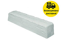 Балка поліуретанова DECOWOOD Рустик EQ 005 (4 м) classic 19х13