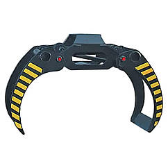 Захват для лісу Badestnost тип 150 В