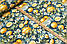 Тканина Duck digital "Лимони в мисці", фото 2