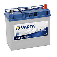 Аккумулятор VARTA Blue Dynamic Japan 45 Ah/12V "0" (+ справа)