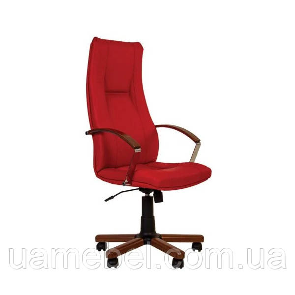 Крісло для керівника KING (КІНГ) TILT WOOD EX