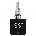 Електро тен для рушникосушки MIXXUS TEH-0209 900Вт 35-70°C Чорний, фото 3
