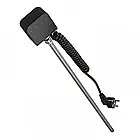 Електро тен для рушникосушки MIXXUS TEH-0209 900Вт 35-70°C Чорний, фото 4