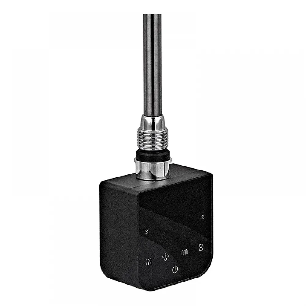 Електро тен для рушникосушки MIXXUS TEH-0209 900Вт 35-70°C Чорний