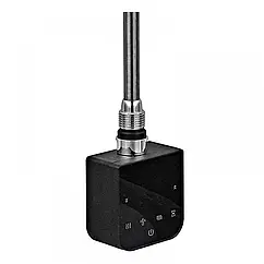 Електро тен для рушникосушки MIXXUS TEH-0203 300Вт 35-70°C Чорний